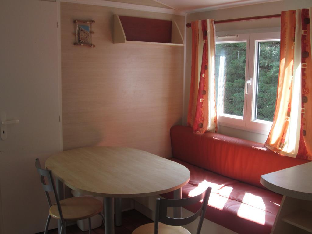 Camping De Masevaux Ruang foto