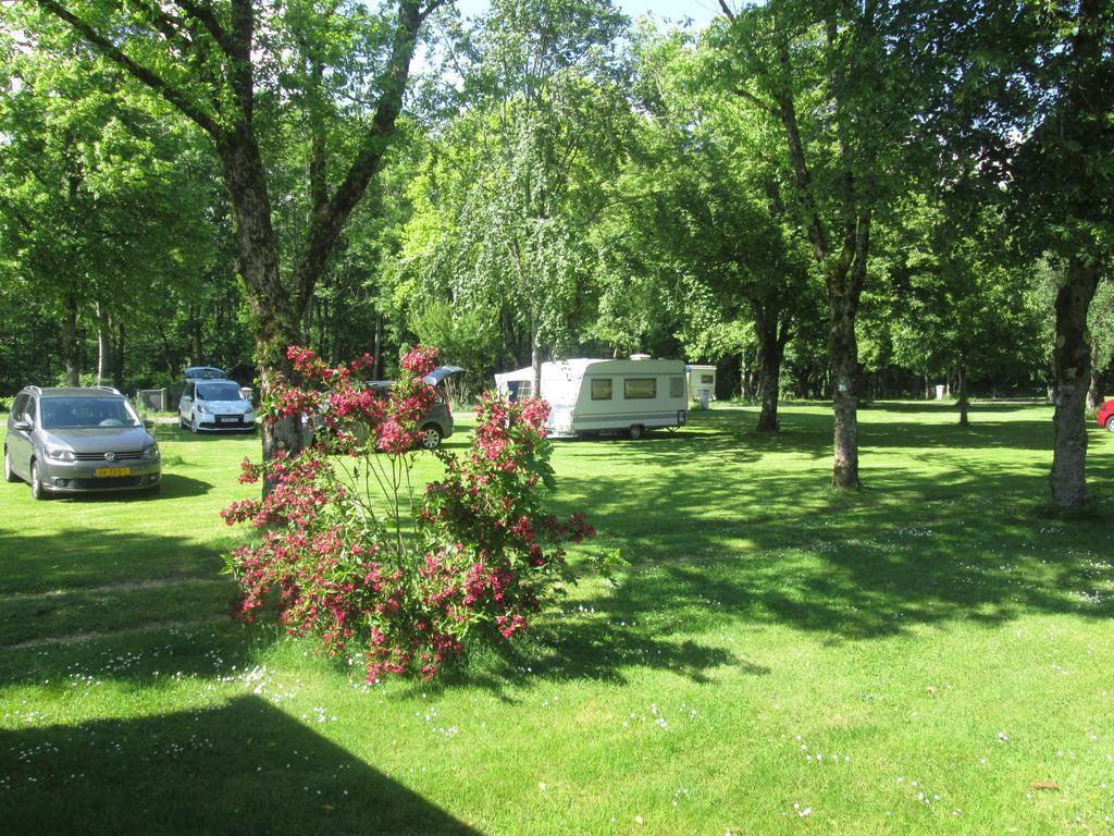 Camping De Masevaux Bagian luar foto