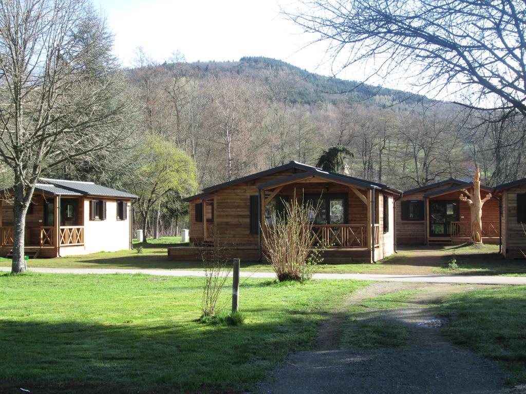 Camping De Masevaux Hotel Bagian luar foto