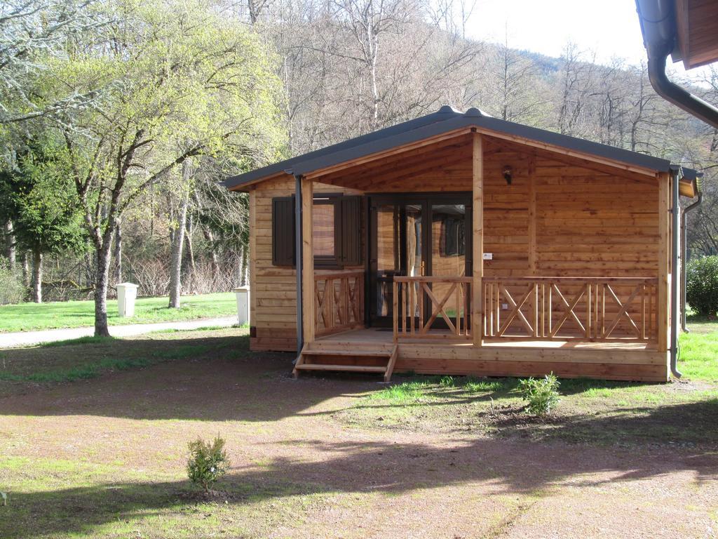 Camping De Masevaux Bagian luar foto