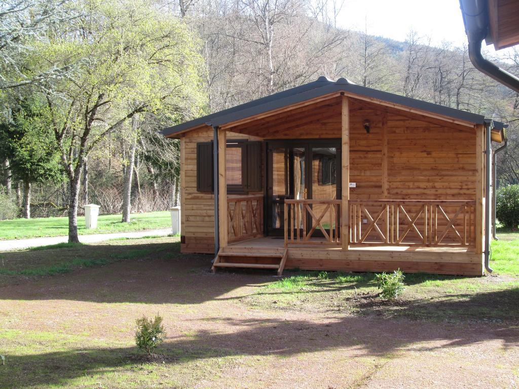 Camping De Masevaux Hotel Bagian luar foto