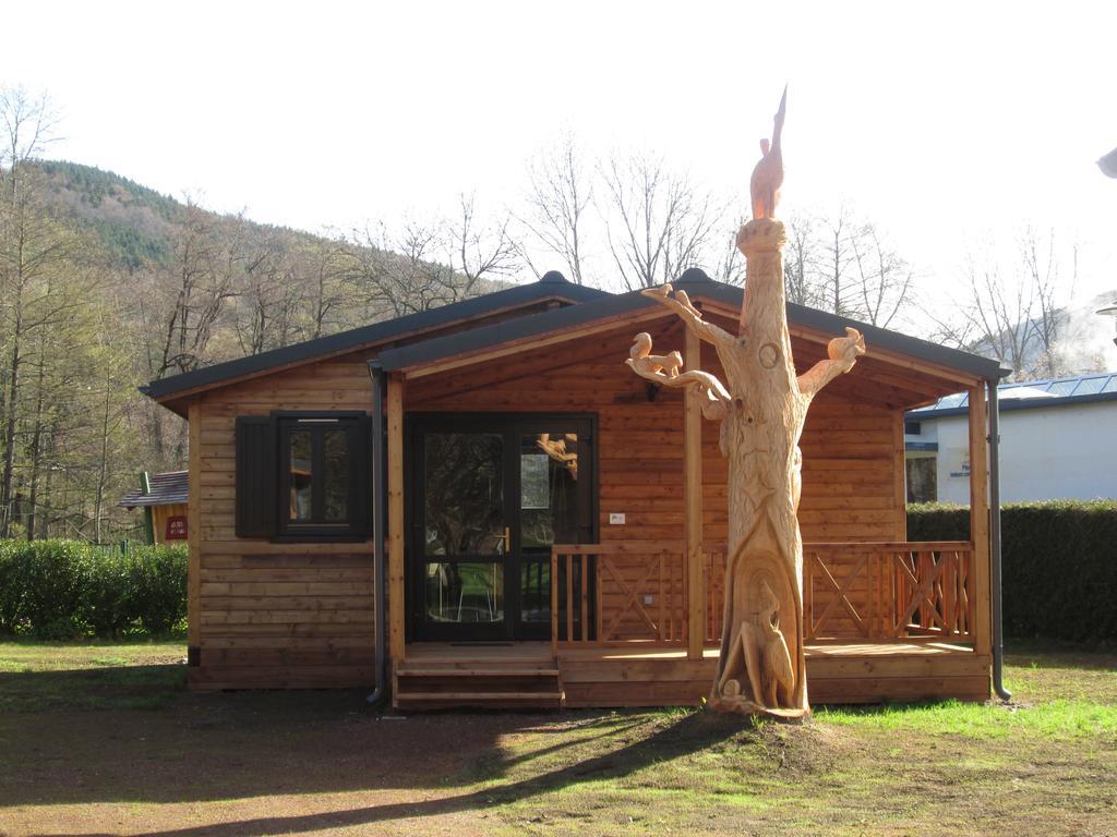Camping De Masevaux Bagian luar foto
