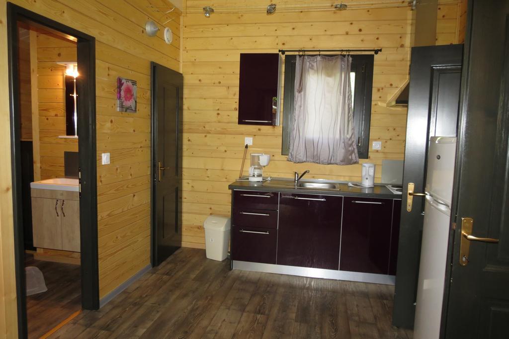 Camping De Masevaux Bagian luar foto