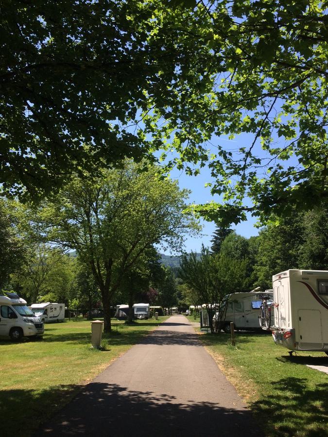 Camping De Masevaux Bagian luar foto