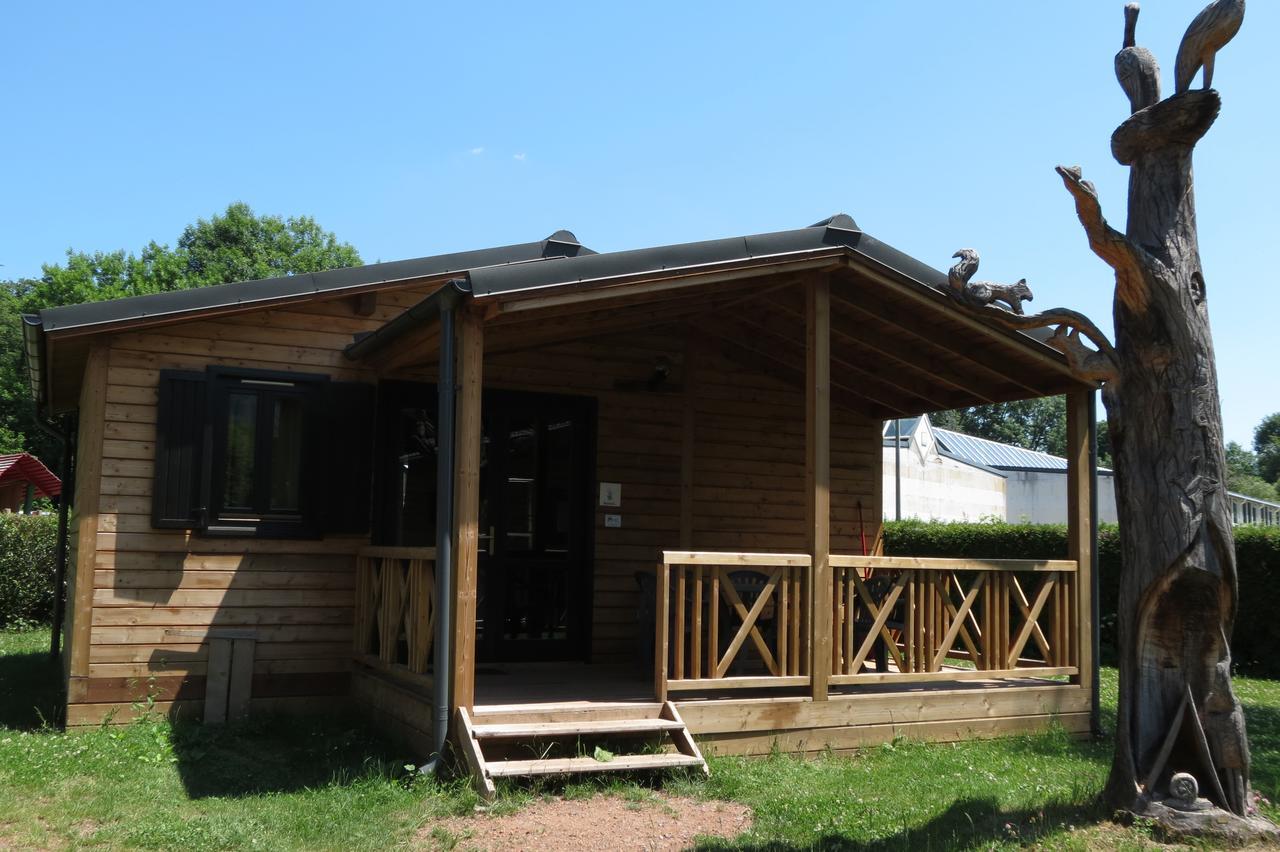 Camping De Masevaux Bagian luar foto