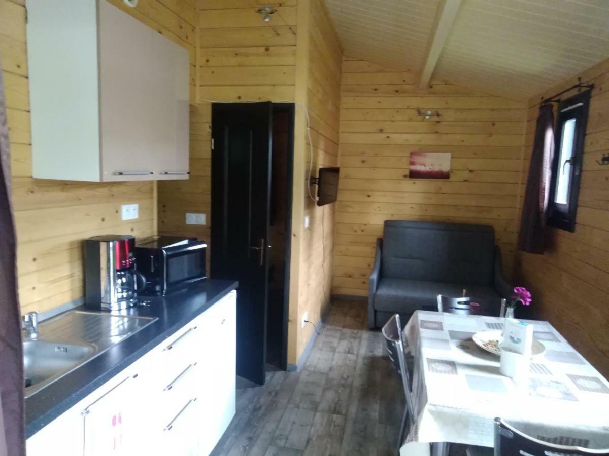 Camping De Masevaux Bagian luar foto