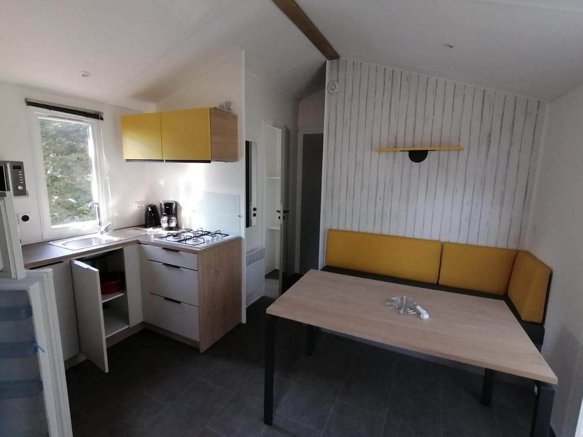 Camping De Masevaux Bagian luar foto